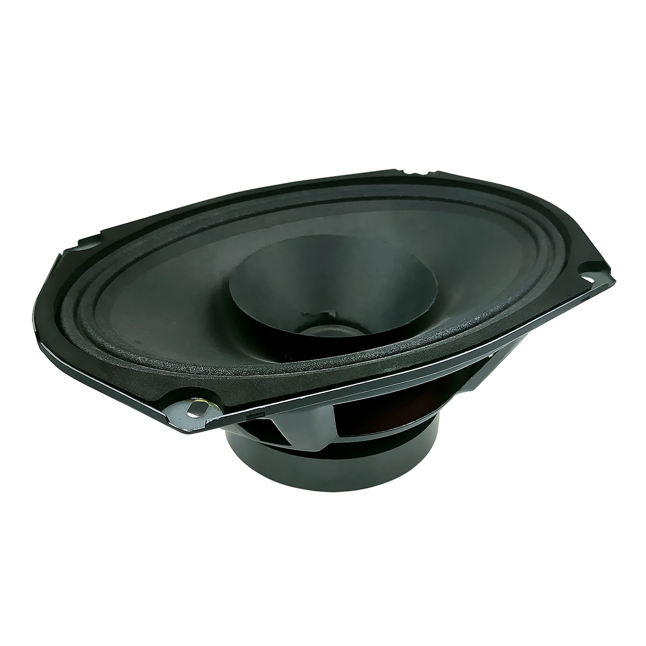 2 Way  MID-6903B  6x9 inch Car Audio Mid-range Loudspeaker with dual cone 4 Ohm 300 Watts