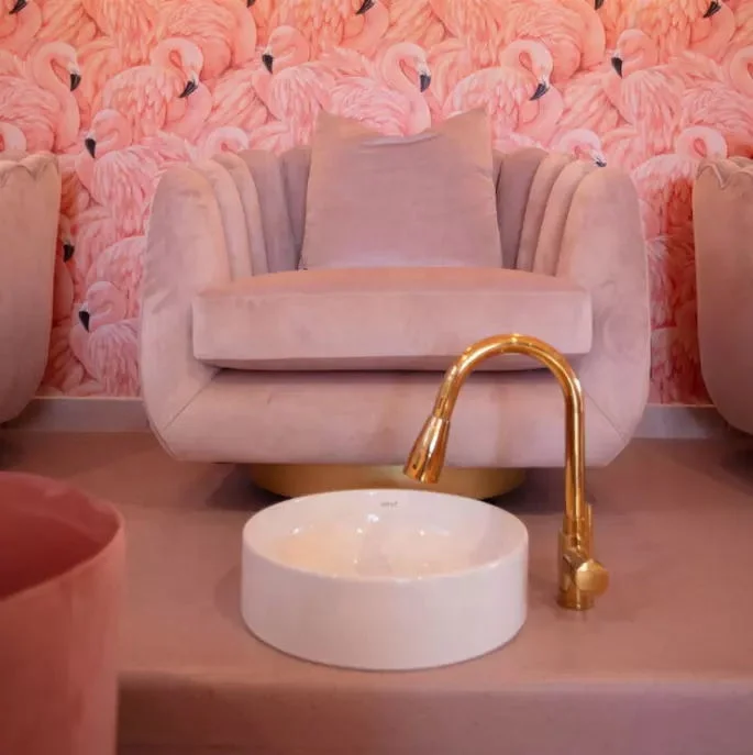 Маникюрный салон