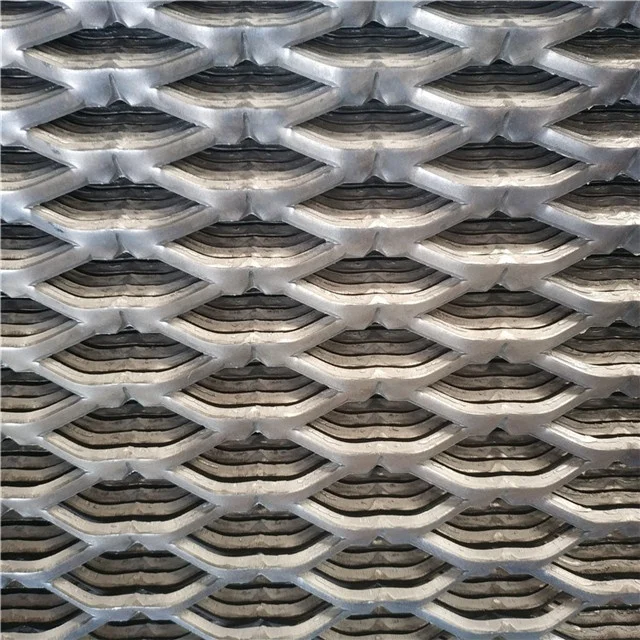 Алмазный расширяемый сетки