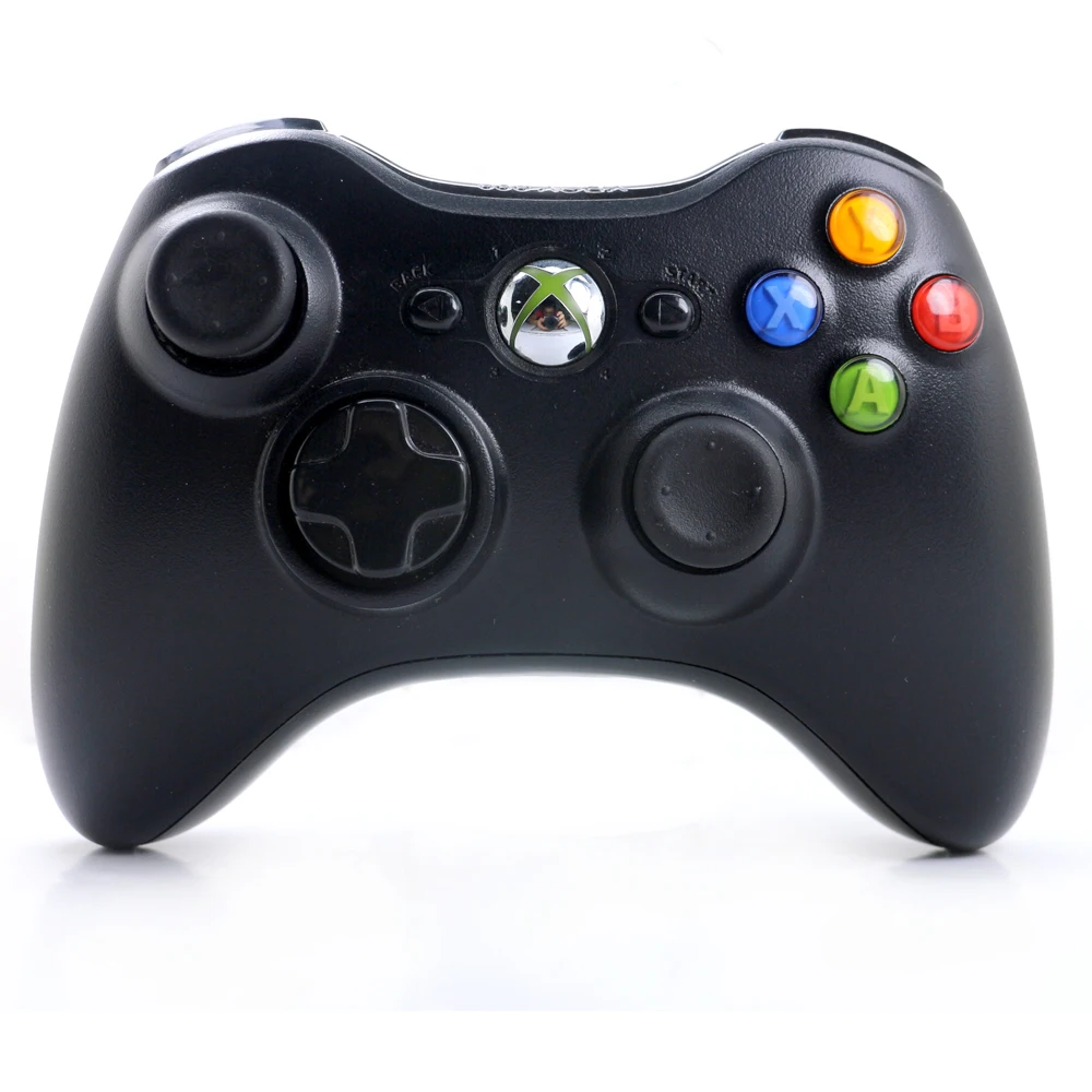 For xbox 360 wireless game controller gamepad joystick remote control