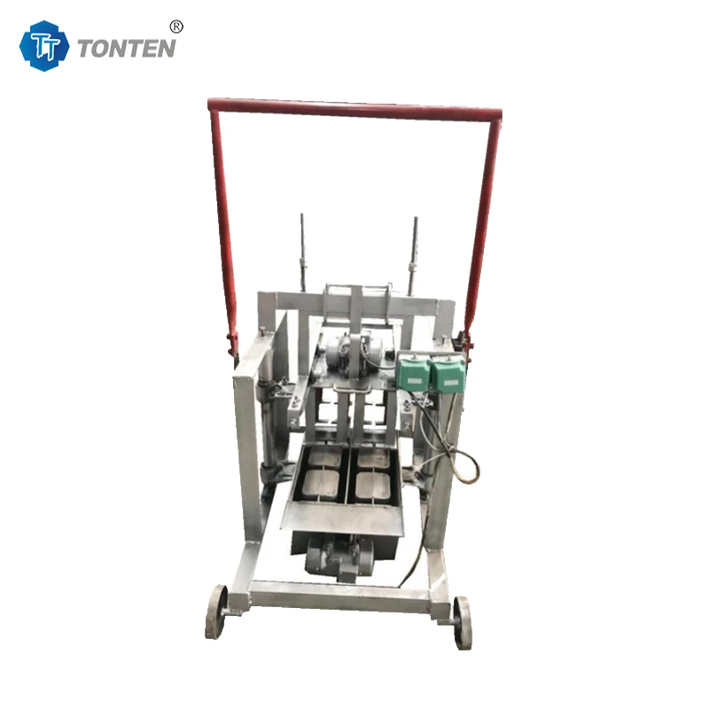 Precision Block Machine for Fine-Tuned Production of Custom Blocks in Specialized Ventures