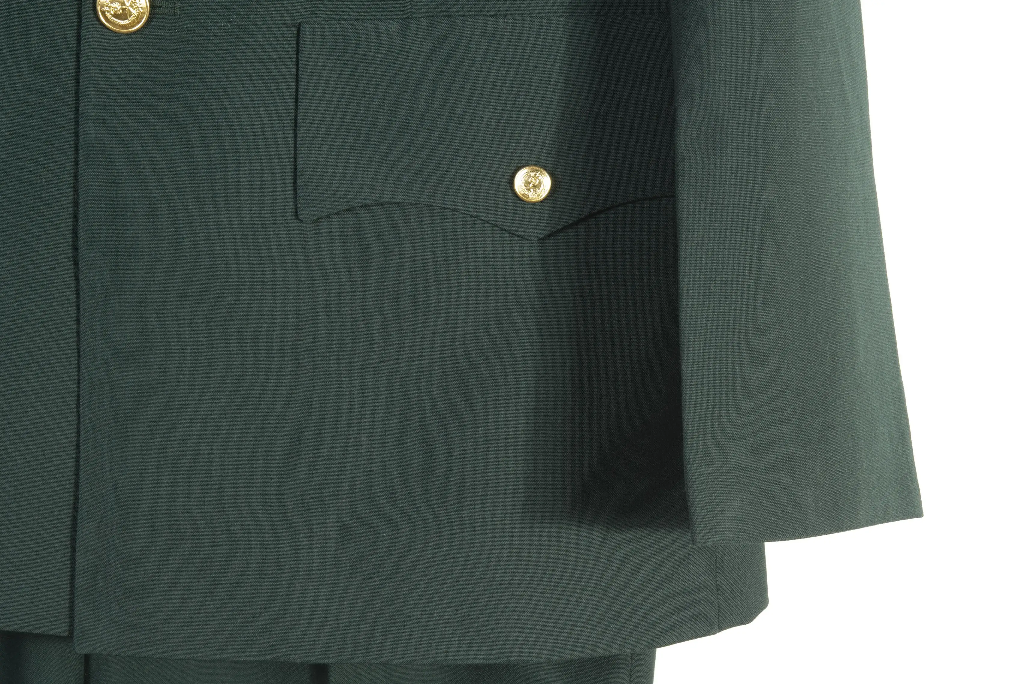 Customized Color Waterproof Durable Wear-resistant Work suit Tactical Green Uniform