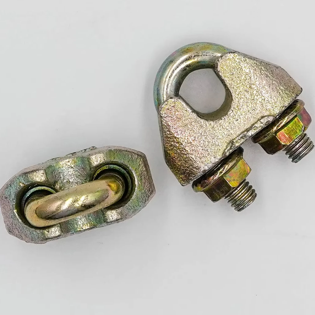 DIN1142 Wire Rope Clip Cable Clamp