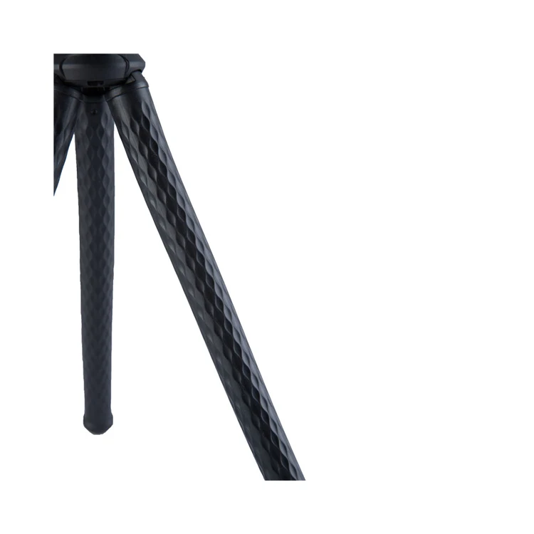 197G Weight 2Kg Max Load Rotating And Retractable Mobile Desk Phone Holder Stand For Tripod