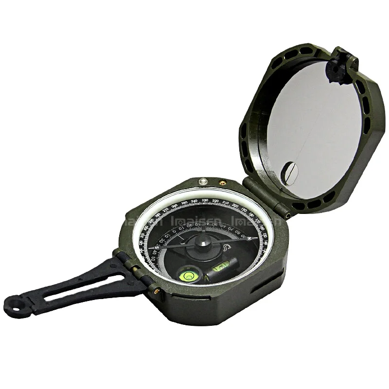 Lightweight  Compass Professional Geological Compass  Outdoor Survival Camping Equipment Pocket Compass