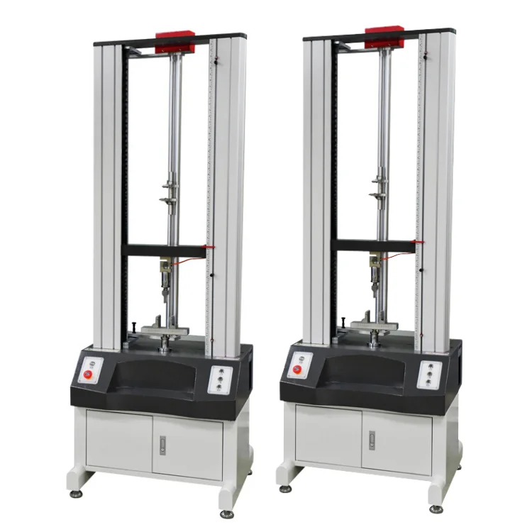 High Quality Durable Computer Servo Universal Material Tensile Testing Machine