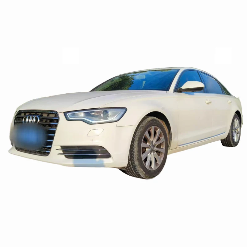 Audi A6L 2012 модель 2.5L 5-местный Подержанный автомобиль