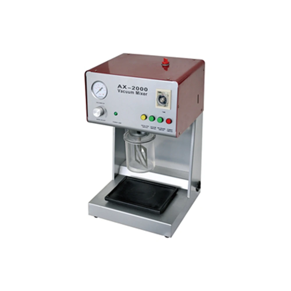 High quality Vacuum mixer machine Dental lab equipment Vacuum Mixer