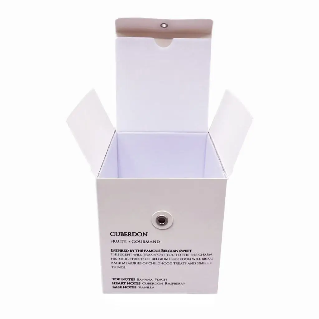 Recycled Customized Logo Perfume Sample Box Luxury Gift Sets Fragrance Packaging Parfum Scents Bottle Kit Box