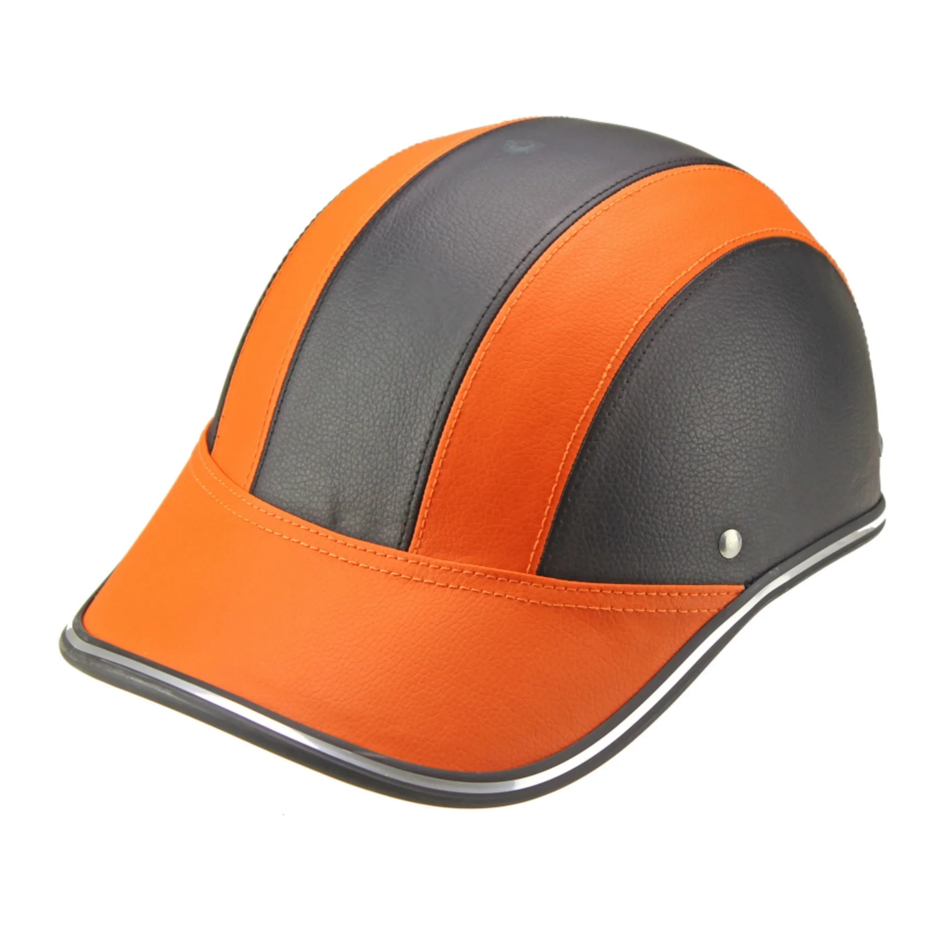 Adjustable Bicycle Motorcycle Helmet Baseball Hat Cycling MTB Skateboard Baseball Mountain Scooter Bike Helmet for Men Women