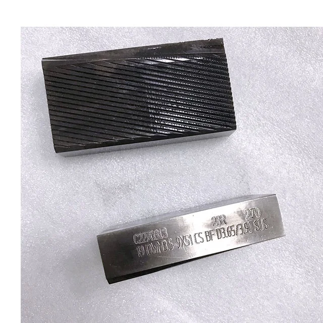 Mould Manufacturer For Drywall Screw Thread Rolling Die With Thread Chaser