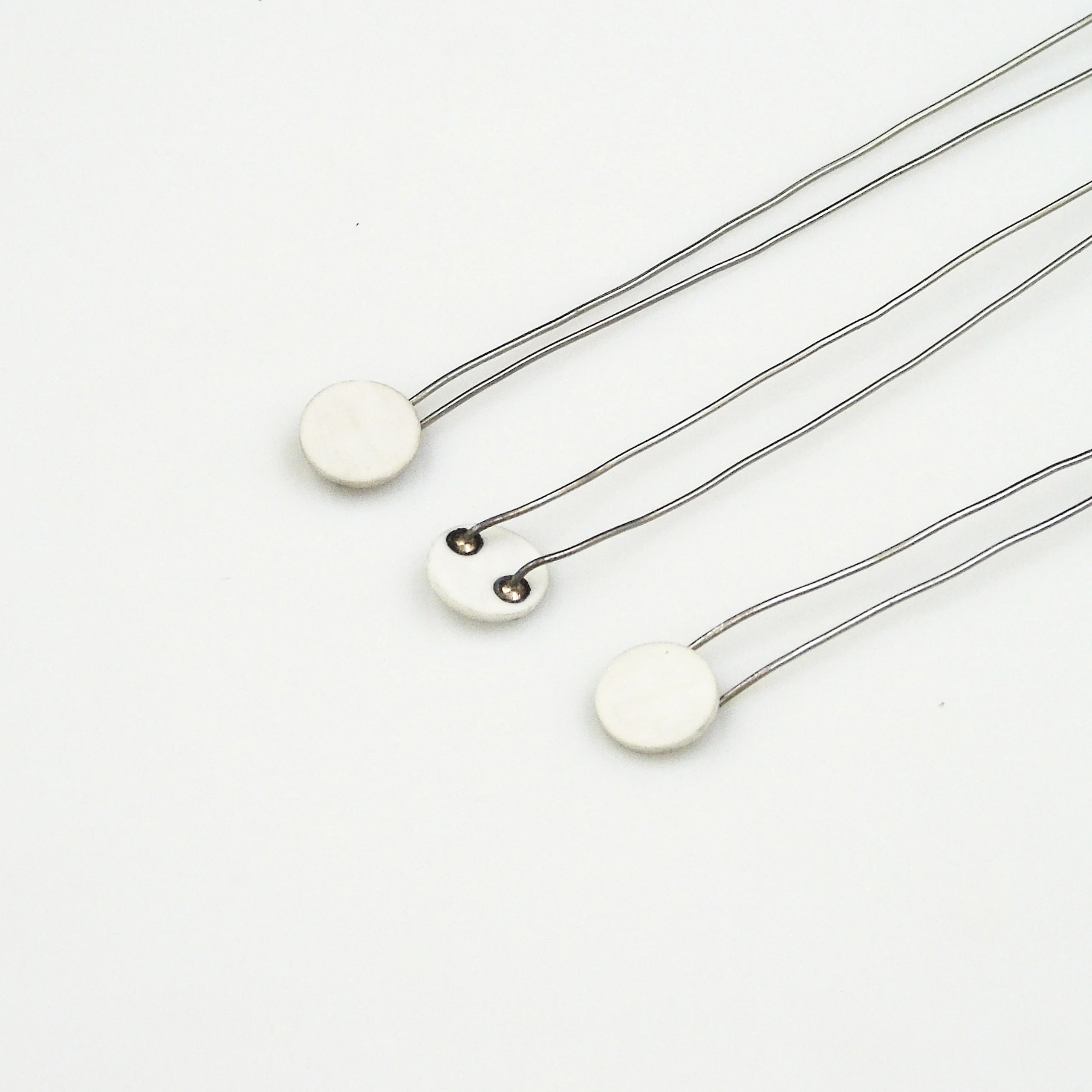 Eco-friendly с низким энергопотреблением 3,7 в Mch белый керамический нагревательный элемент для испарители (воск, сорняков отделанной пеньковой веревкой; Общее количество)/испаритель