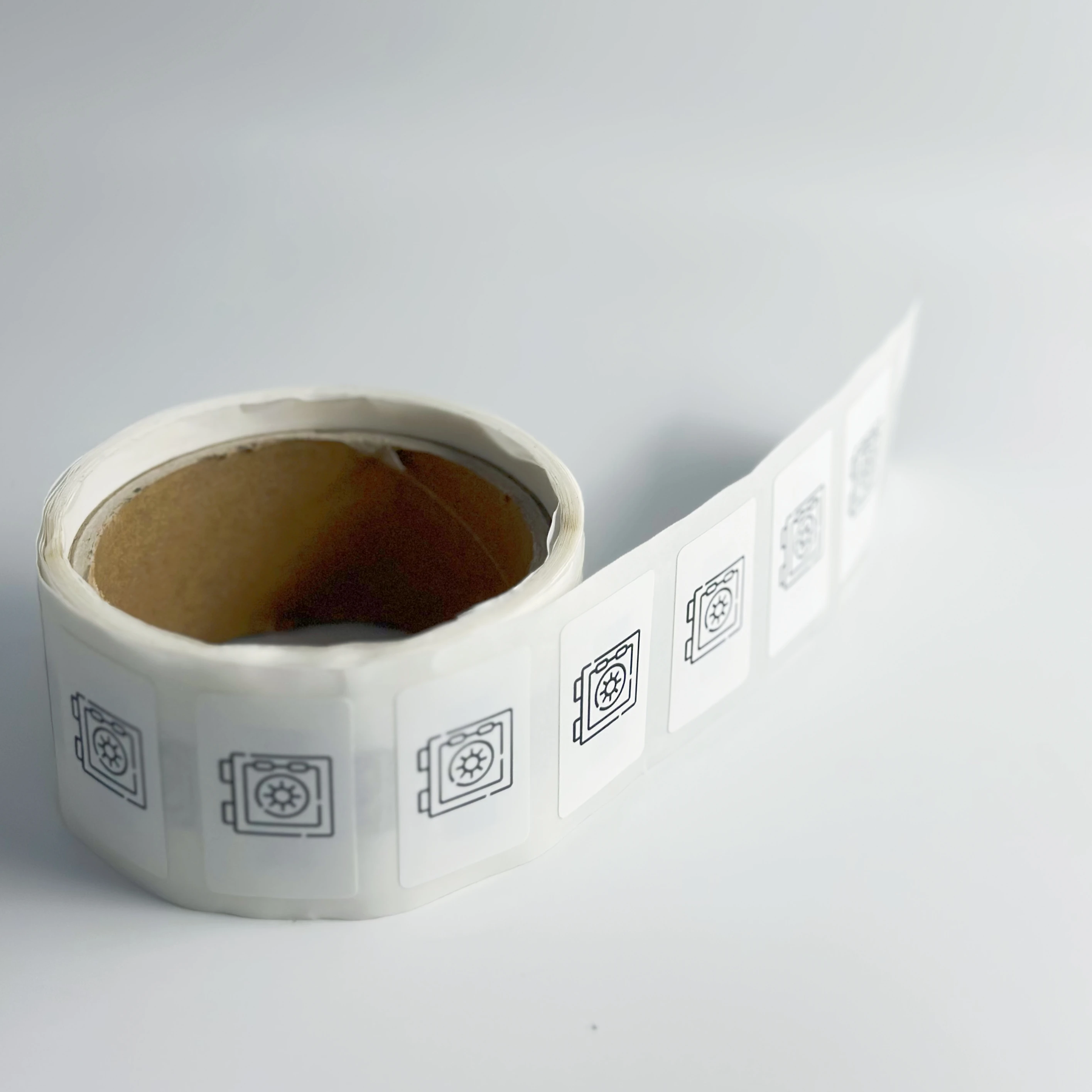 Оптовая продажа дешевые метки Rfid большой диапазон Пассивный Инопланетянин печатаемый на заказ Этикетка