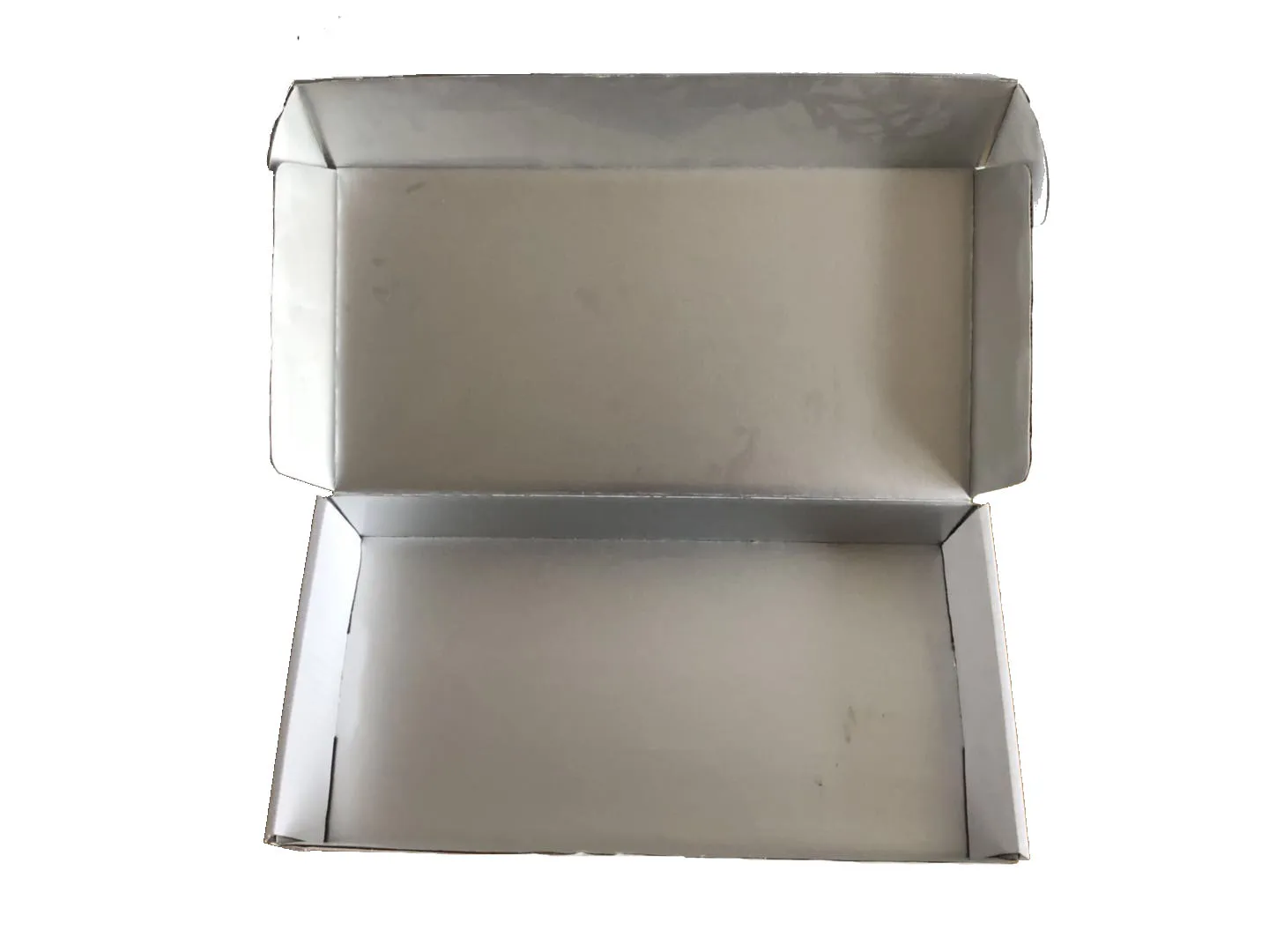 Aluminum Foil Line Packaging Box