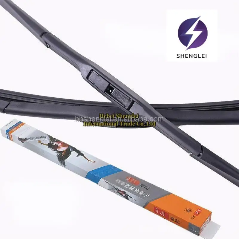 Three Section Hybrid Universal Wiper Arm Factory Cleaning Windscreen Windshield Hybrid Wiper Bade
