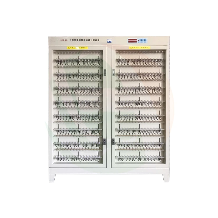 18650 литиевая цилиндрическая батарея тестер заряда и разряда формовочная