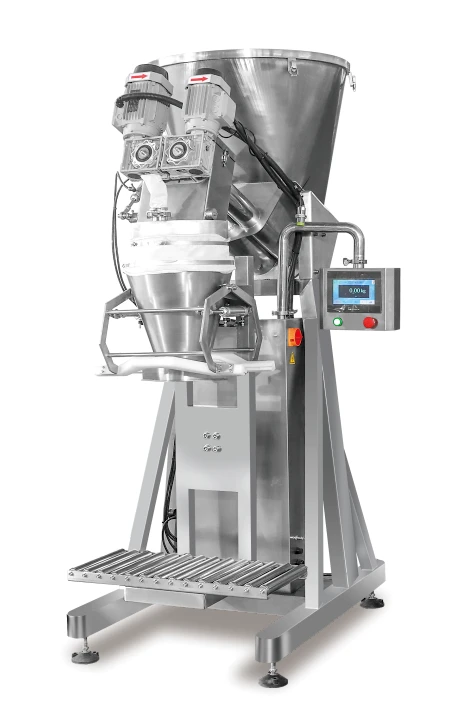 BW-KB Hot Sealing Automatic 100g 200g 500g Curry Powder Turmeric Powder Masala Powder Packing Machine