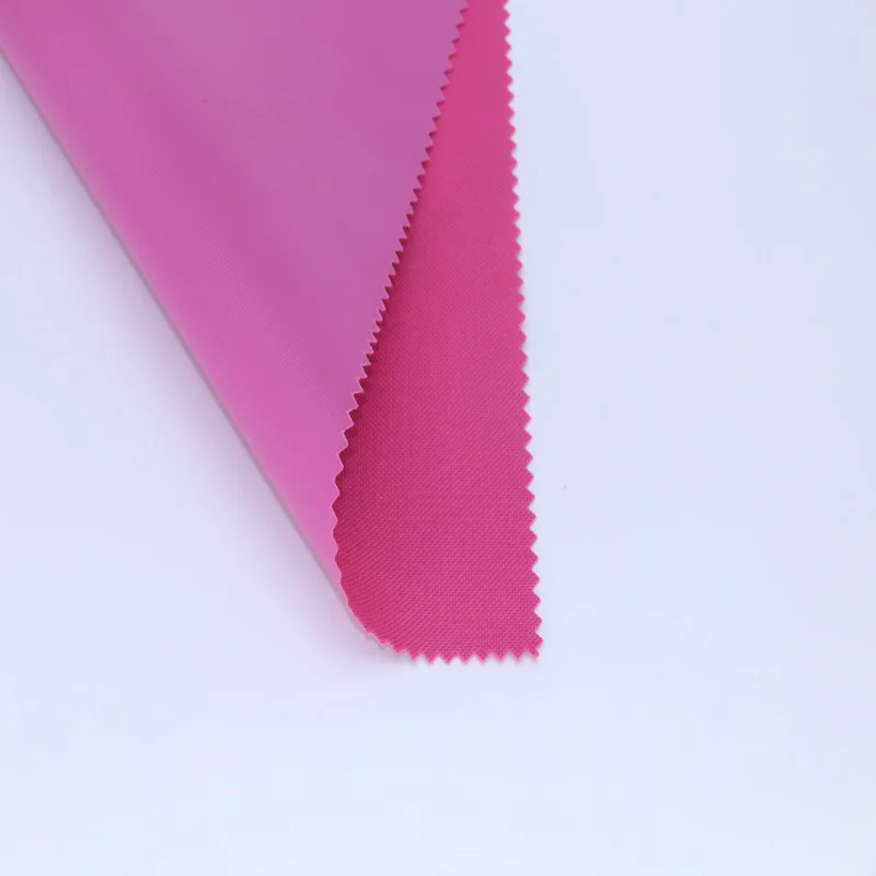 UV Resistant Sunshade Umbrella Made of 100% Polyester Oxford Water Repellent Yarn Dyed Fabric