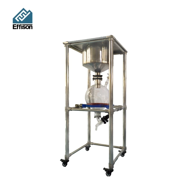 Vacuum filter 10L/20L/50L from Effison