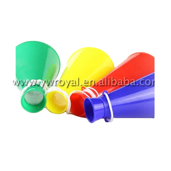 
2014 Market Newly Plastic Toy Horn 