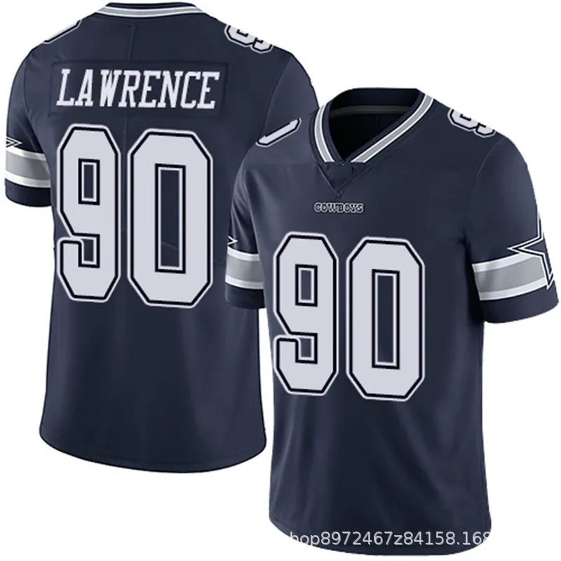
Wholesale custom Full Sublimated High Quality Dallas Cowboys American Football NFL JERSEY 