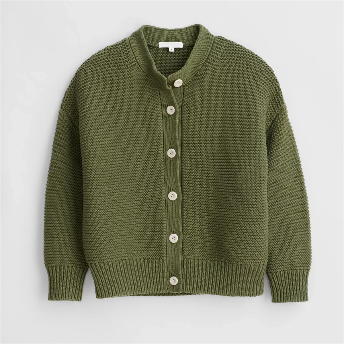 Women Cardigan Warm Knitted Sweater Jacket Pocket Embroidery Fashion Knit Cardigans Coat Plus Size Sweaters Custom Autumn Winter