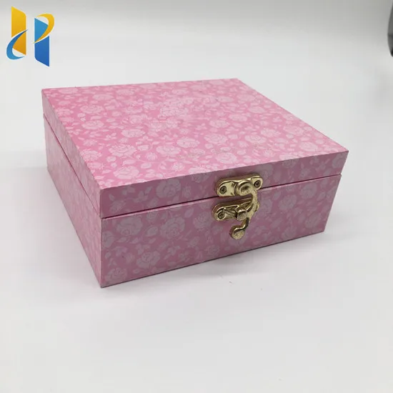 transparent printed wine sweet book shaped rose black with pvc window lipgloss clear gift box