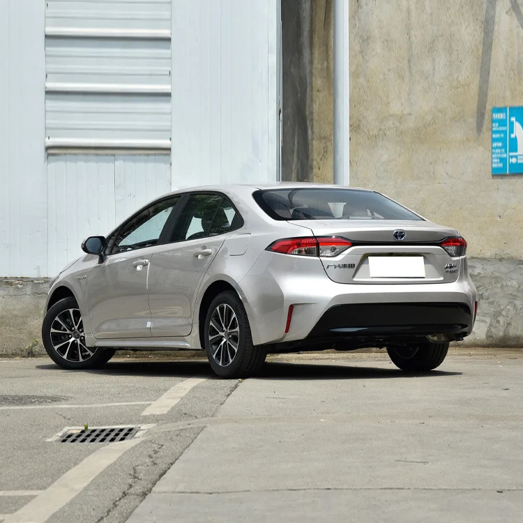 2024 Toyo-ta Levin Cheap Gasoline Vehicles Fwd Compact Sedan Car Toyo-ta Lei Ling Automobile Petrol Car For Adults