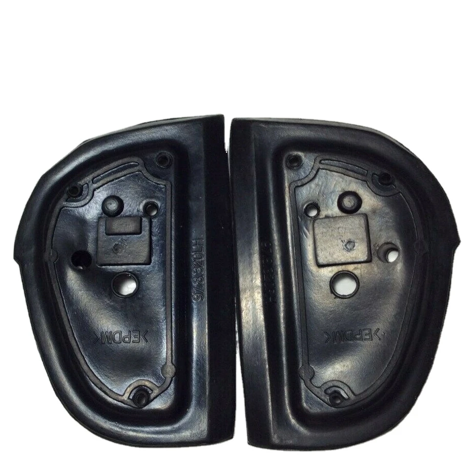 MB W140 W210 W202 OEM зеркальные резиновые прокладки