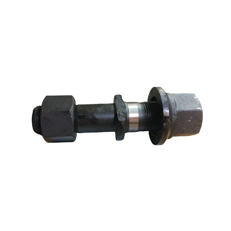 Factory Sale Various Bulk Truck Chassis Parts Front Wheel Tyre Screw For Lyte