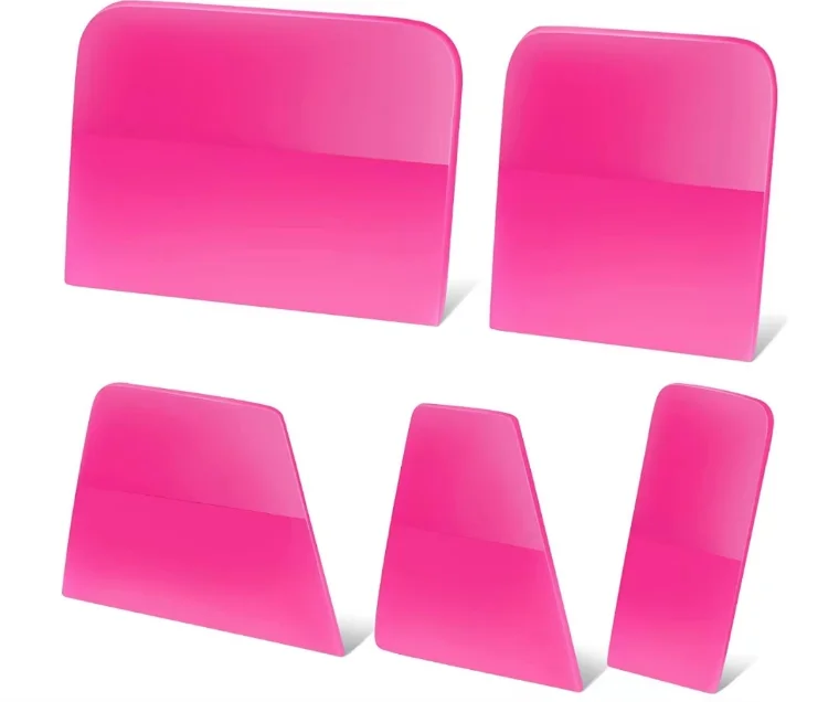 Скребок PPF инструмент для тонирования окон автомобиля резиновый скребок защиты краски установка