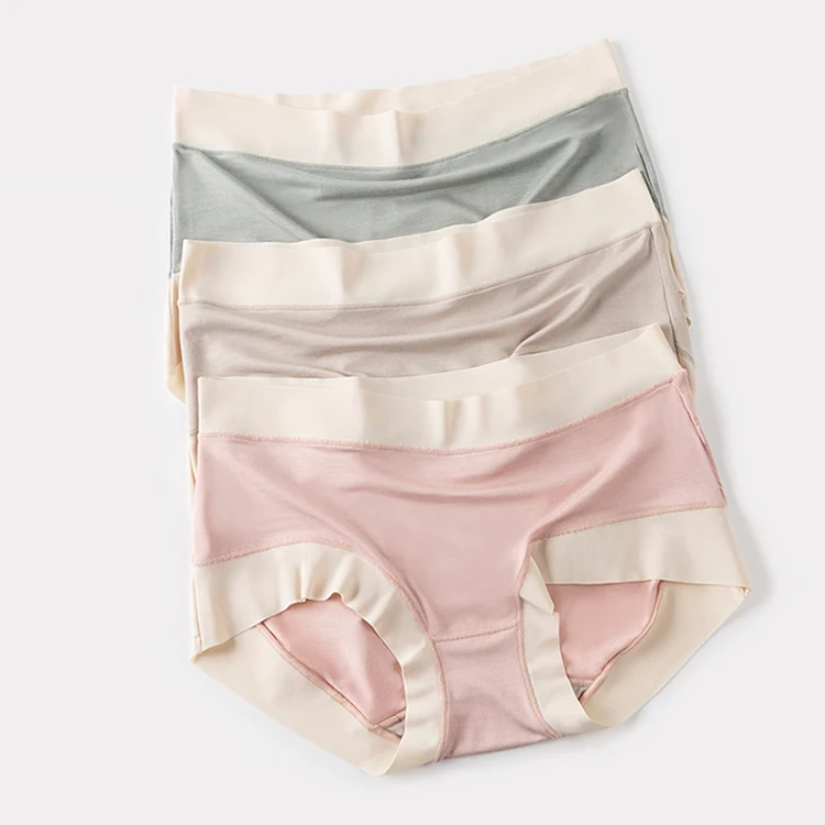 Best Quality Manufacturer Wholesale Customized Transparent Thong Panties Women G-String