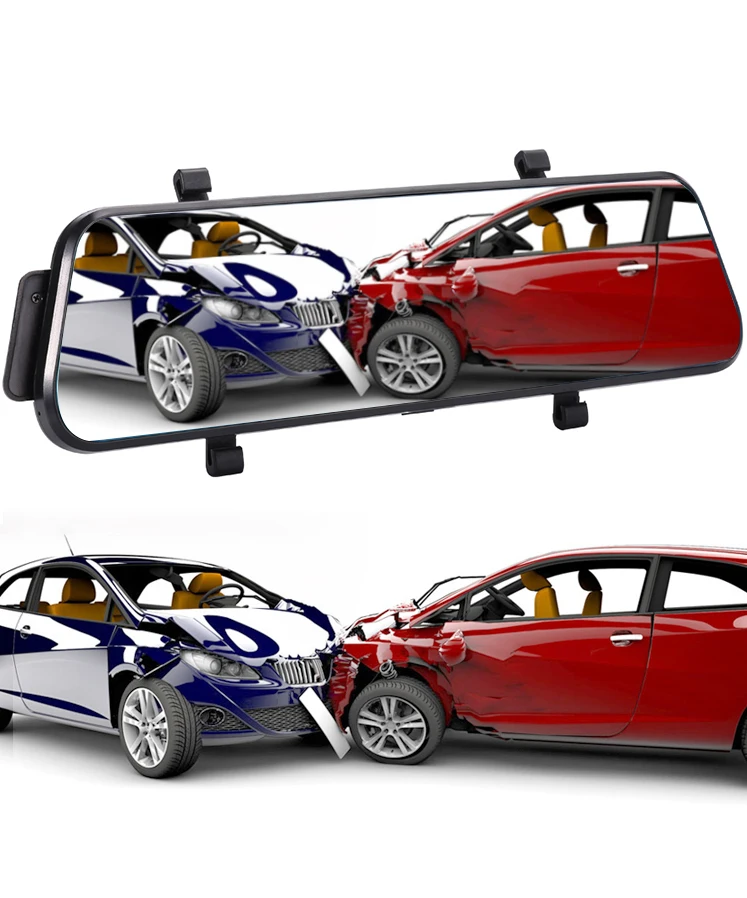 auto front and rear driving user manual hd 1080p car camara recorder