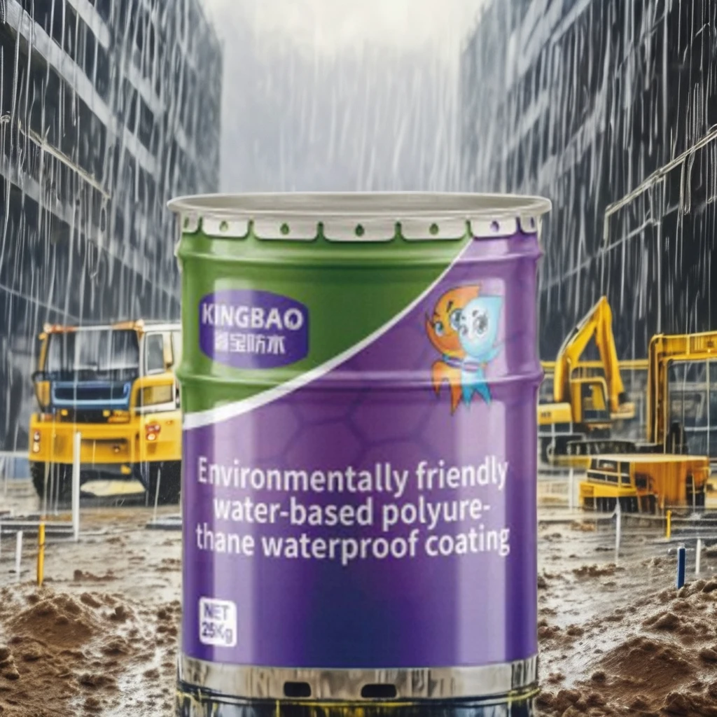 Высококачественная невидимая Водонепроницаемая полимерная эпоксидная полиуретановая краска для наружного использования в ванной комнате водостойкая Емкость