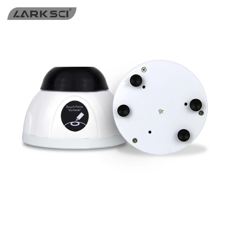 Лабораторный Быстрый вихревой миксер Larksci с регулируемой скоростью, миксер для чернил для татуировок