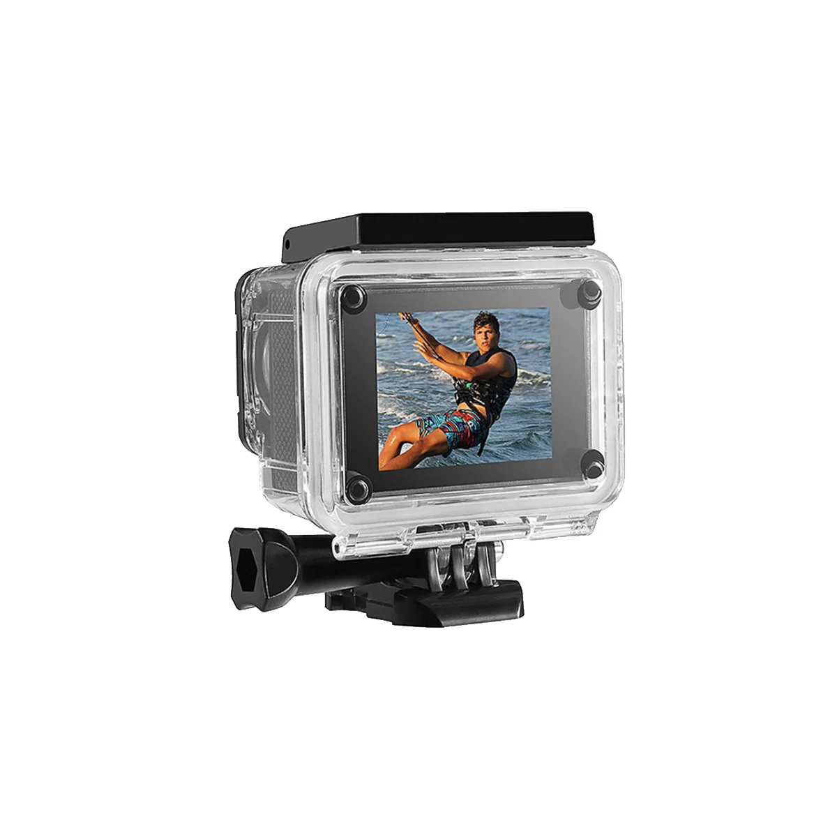 
New Product Arcury HC09 4K HD Action Camera 