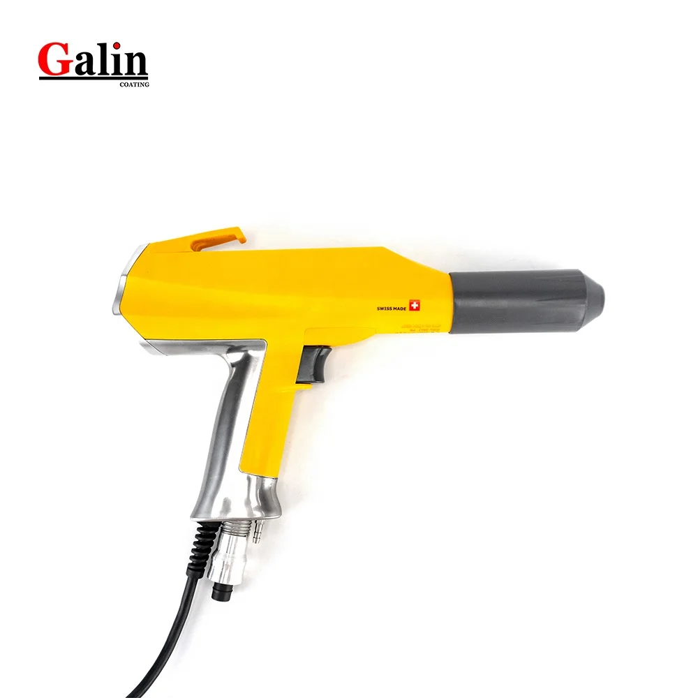 OptiSelect Manual powder gun for DPP01 - complete GM02 1006 100