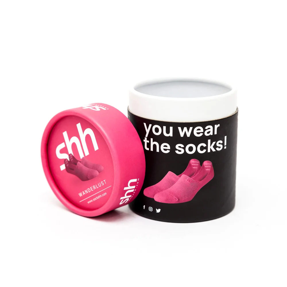 luxury cardboard round gift boxes custom logo sweet gift box