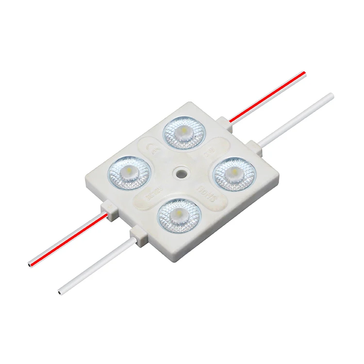  Заводской OEM ABS инъекционный модуль Los DC24V IP65 водонепроницаемый SMD светодиодный светильник 130-220 лм высокая яркость