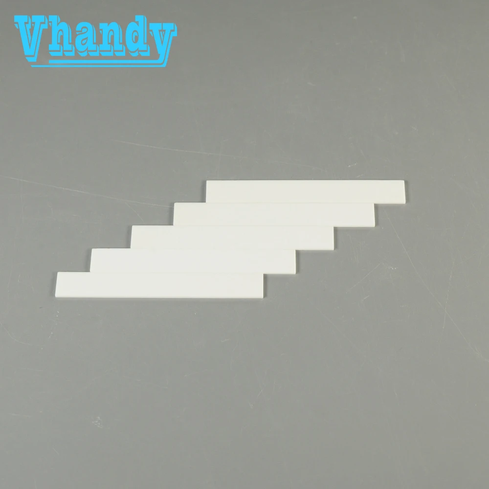 Vhandy 96% Al2o3 Alumina Ceramic Thin Plate