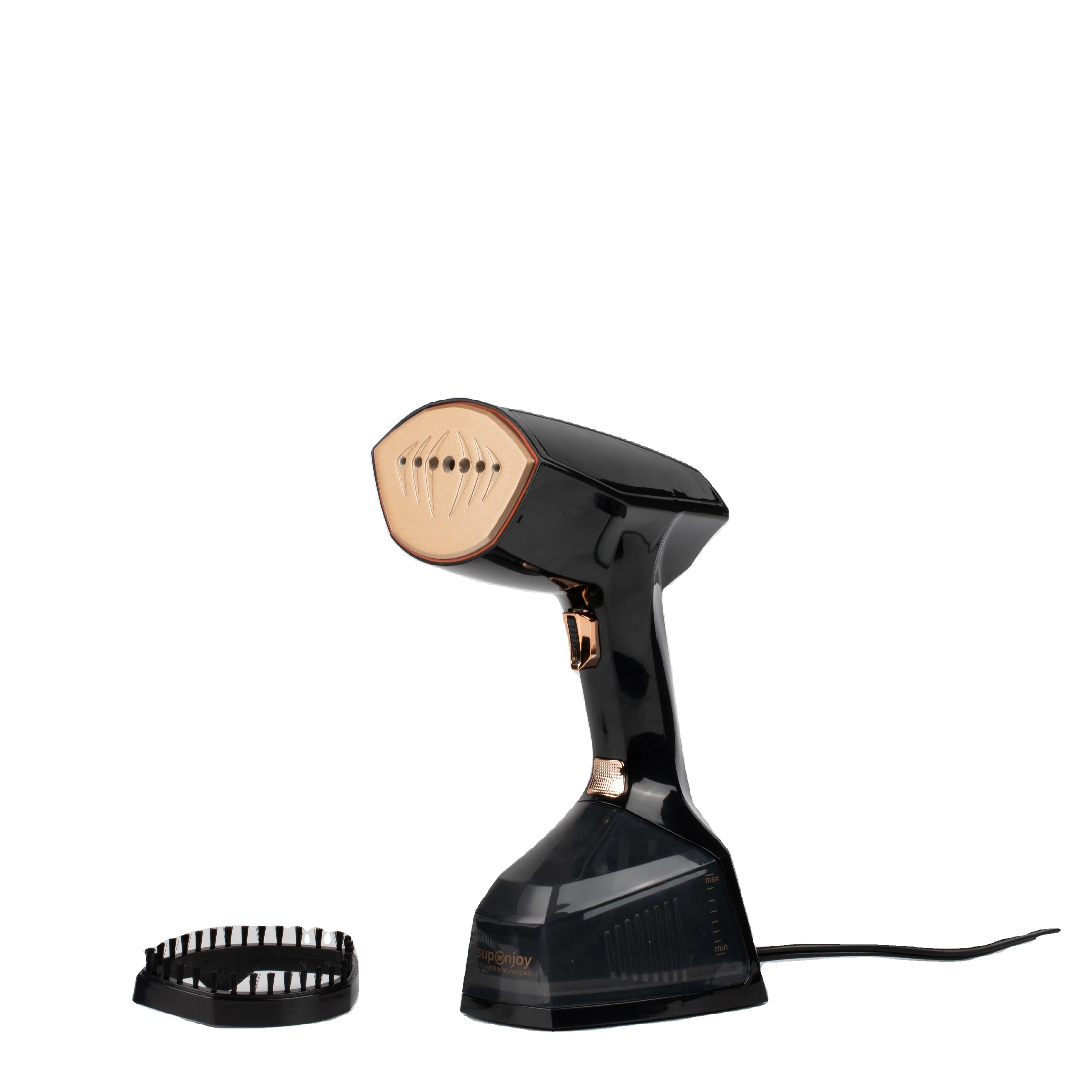 2024 Hot Portable Handhold Mini Garment Steamer Quick Heat Ceramic Plate Travel Steam Iron Clothes