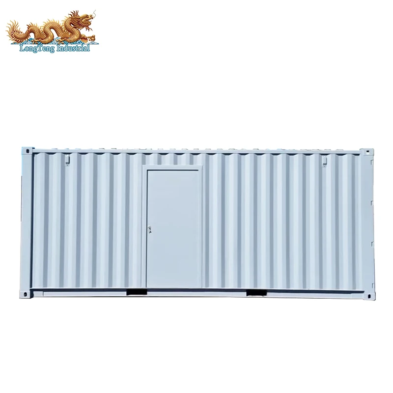 Modern Design Prefabricated Mobile House 20ft Shipping Container Workshop