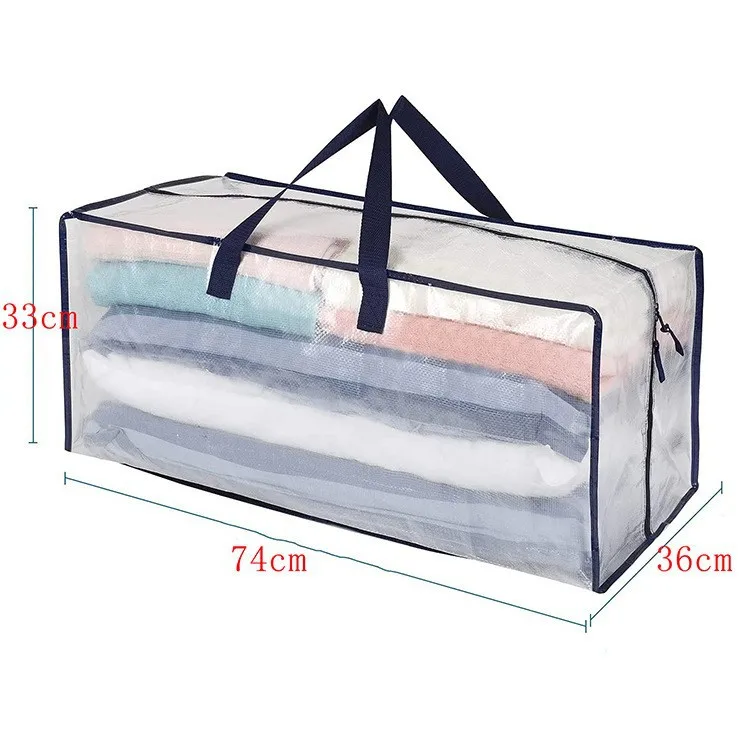 Recyclable Polypropylene Transparent  Laminated Shopping Pp Woven Bag