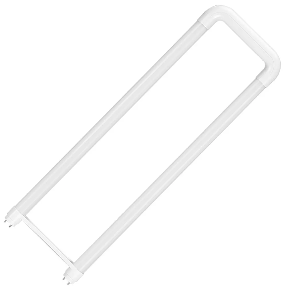 US Market U shape led tube light 2ft Indoor  t8 led U tube light 12w/18w