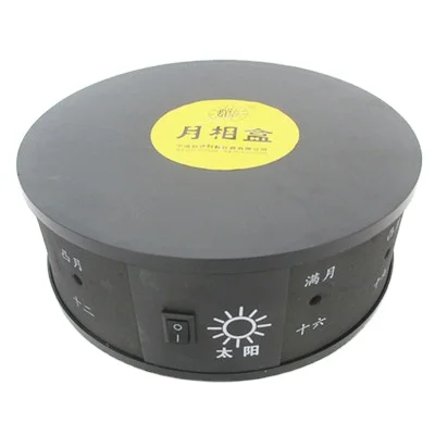 Moon phase observer Lunar phase variation science teaching instrument