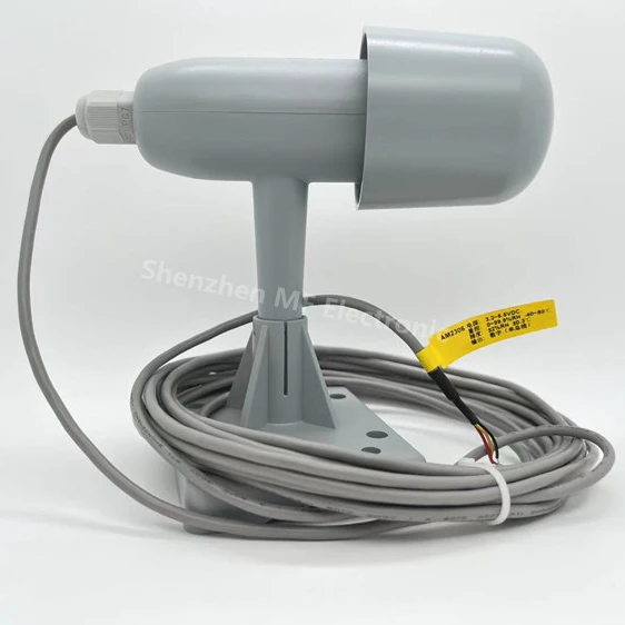 Smart Temperature and Humidity Sensor AM2306 with Standard Single-bus Interface For Greenhouse Aosong