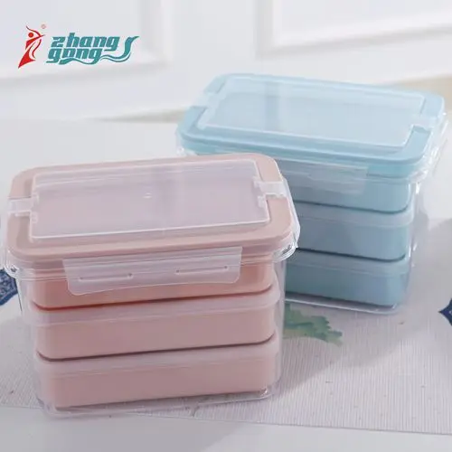 Factory Directly Wholesale Portable Thermal Insulation Children Lunch Box Kids Bento