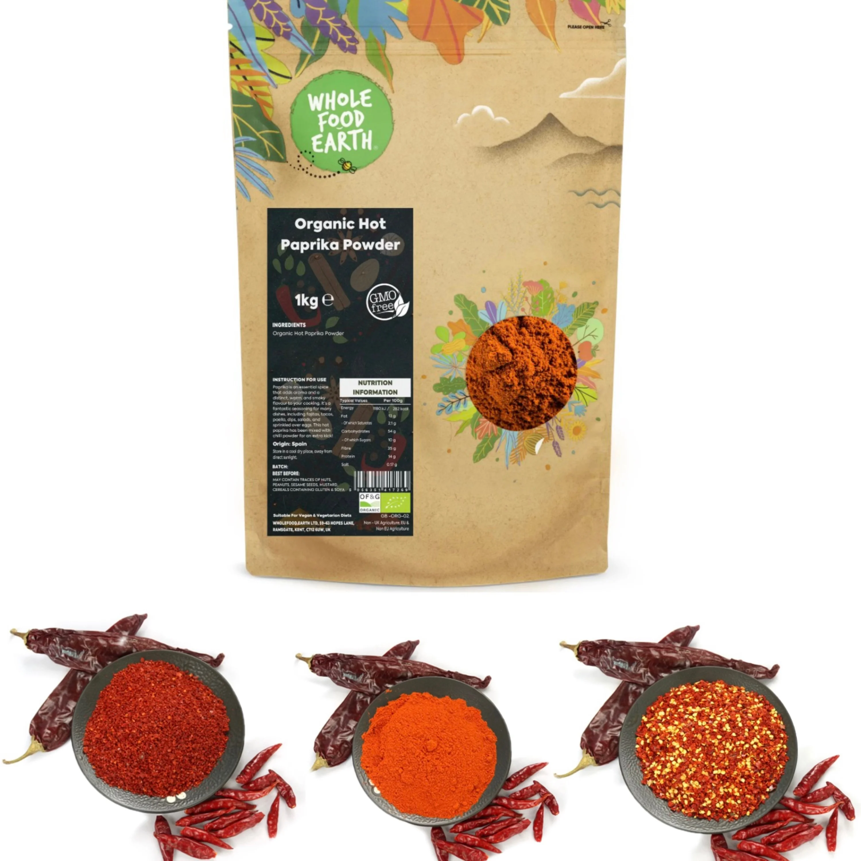 Wholesale bulk supply Cayenne Pepper Chili Pepper Air Dried Red Chili Pepper Dried Red Chili Powder