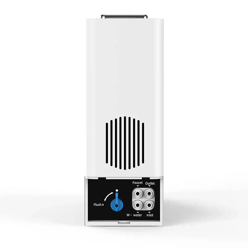 High end hot and cold water purifier home use atmospheric water generator 75G