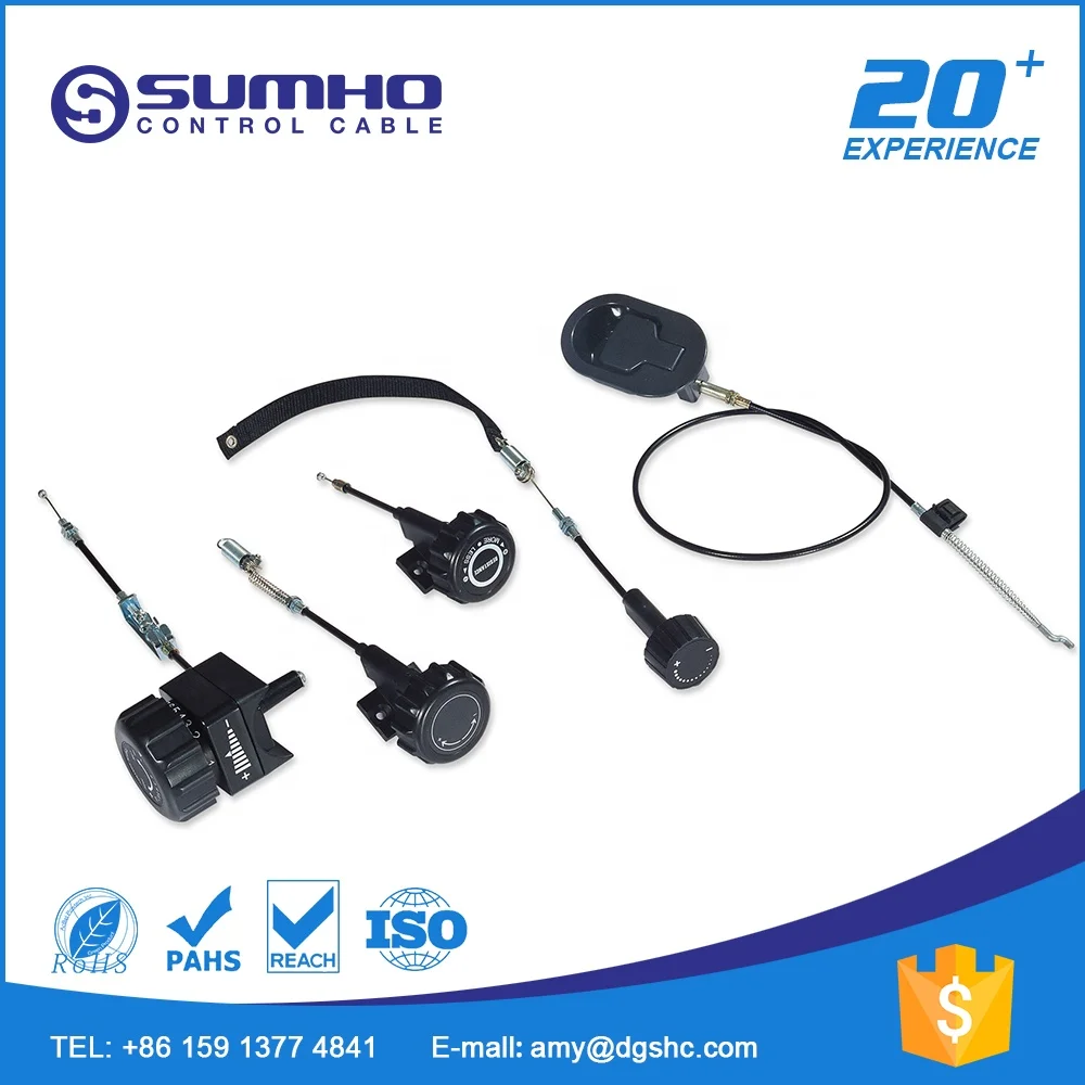 Office Chair Control Cable Seat Control Cable Tension Control Cable